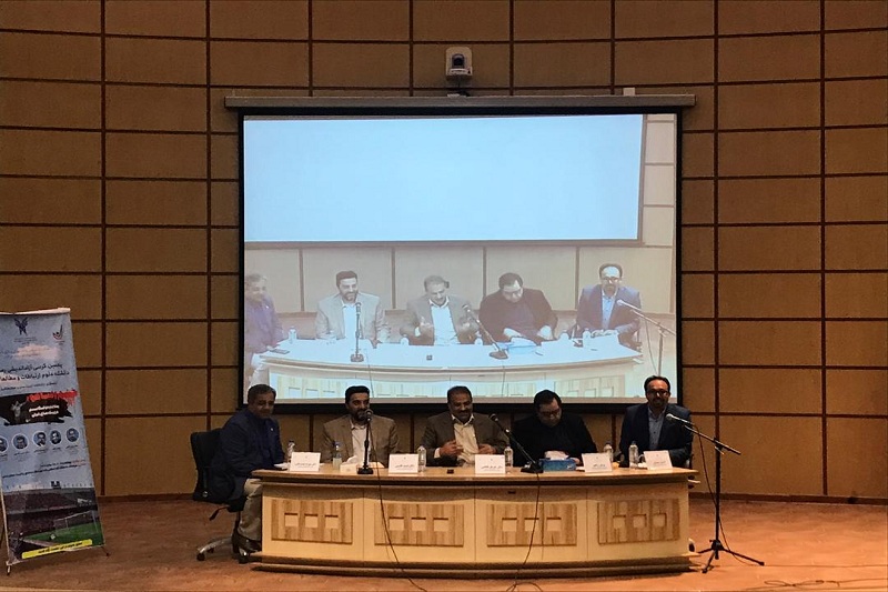 برگزاری کرسی آزاد اندیشی رسانهای با عنوان خشم و هیاهو برگزاری کرسی آزاد اندیشی رسانهای با عنوان خشم و هیاهو