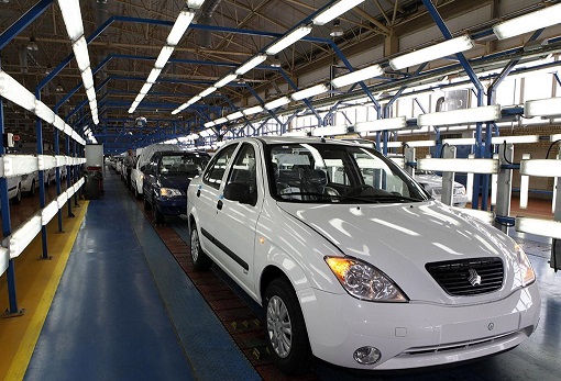 تولید روزانه سایپا به 2 هزار و 300 دستگاه خودرو رسید تولید روزانه سایپا به 2 هزار و 300 دستگاه خودرو رسید