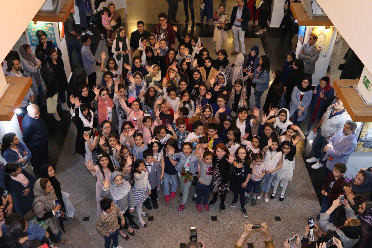 آینده روشن سلامتی برای کودکان مبتلا به سرطان