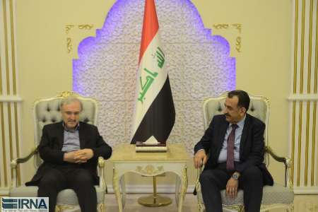 وزیر بهداشت وارد بغداد شد (+عکس) وزیر بهداشت وارد بغداد شد (+عکس)