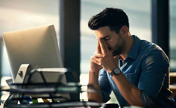 روی مثبت اضطراب و استرس! روی مثبت اضطراب و استرس!