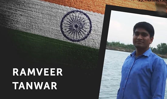 داستان الهام بخش مردی که سعی در نجات دریاچه&zwnj;ها دارد (+عکس)