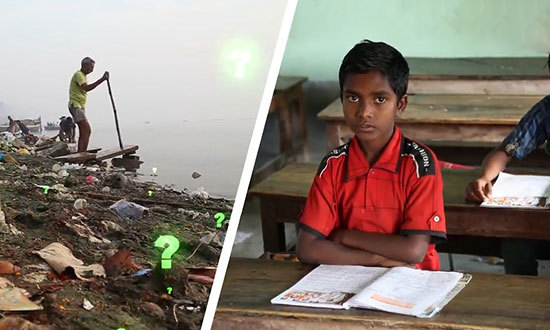 داستان الهام بخش مردی که سعی در نجات دریاچه&zwnj;ها دارد (+عکس)