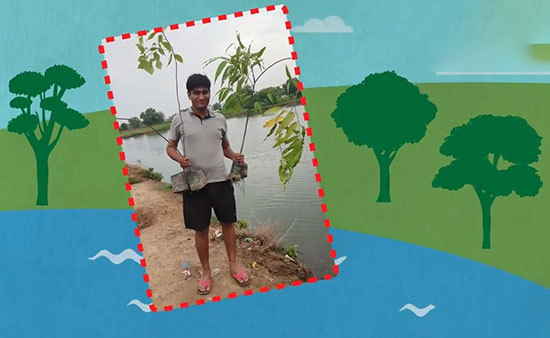 داستان الهام بخش مردی که سعی در نجات دریاچه&zwnj;ها دارد (+عکس)