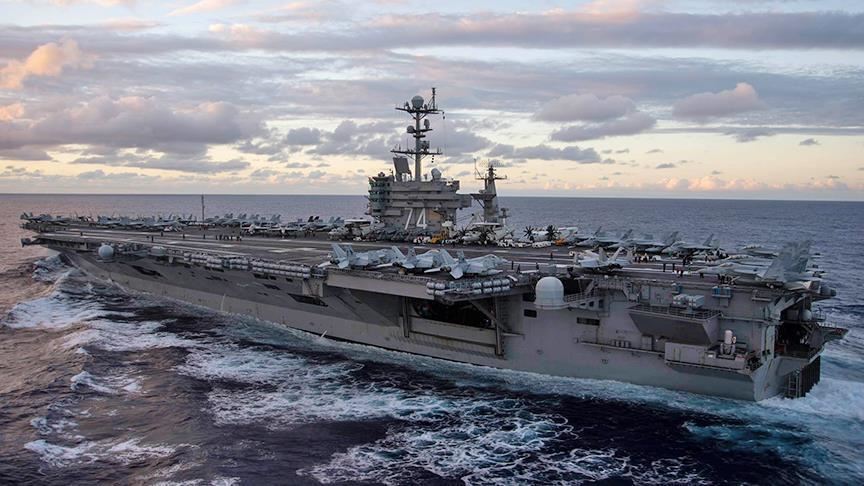 اعزام یک ناو جنگی دیگر آمریکا و سیستم پاتریوت به خاورمیانه اعزام یک ناو جنگی دیگر آمریکا و سیستم پاتریوت به خاورمیانه