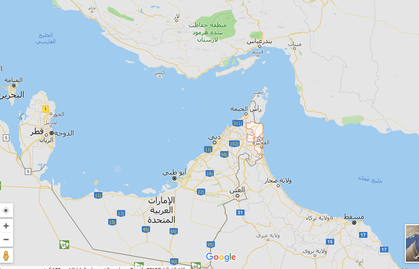 آیا انفجار در امارات صحت دارد؟ آیا انفجار در امارات صحت دارد؟