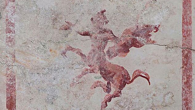 کشف دالان مخفی قصر امپراتور «نرون» پس از 2000 سال (+عکس) کشف دالان مخفی قصر امپراتور «نرون» پس از 2000 سال (+عکس)