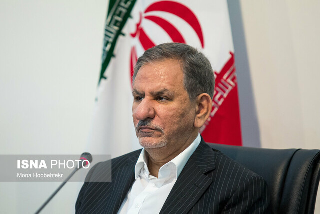 جهانگیری: عرضه کاغذهای انبار شده در گمرکات ظرف 2 هفته جهانگیری: عرضه کاغذهای انبار شده در گمرکات ظرف 2 هفته