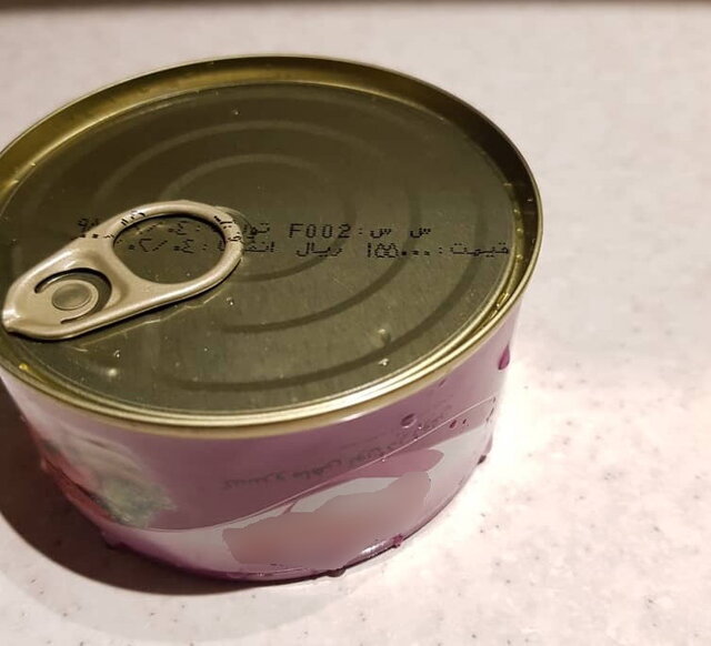 مجوزی برای افزایش قیمت تن ماهی صادر نکردهایم مجوزی برای افزایش قیمت تن ماهی صادر نکردهایم