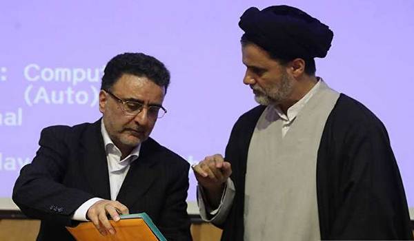 تاجزاده: چرا مسائل دینی را به برجام ربط می دهید؟/ ما ترسو نیستیم، اما برای ایران می‌ترسیم/ نبویان: ۶ سال است که غربگراها در کشور حاکم شده‌اند/ برجام چه چیزی برای مردم آورده است؟