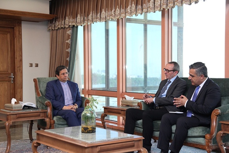 بهانه ای برای عملیاتی نشدن ساز و کار مالی ایران و اروپا وجود ندارد بهانه ای برای عملیاتی نشدن ساز و کار مالی ایران و اروپا وجود ندارد