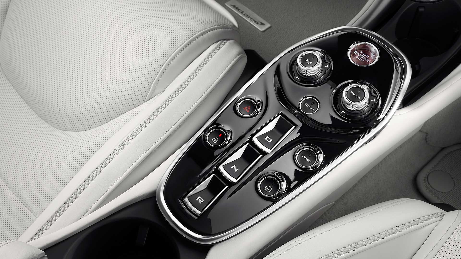 GT 2020، به راحت‌ترین و جادارترین مک‌لارن جهان