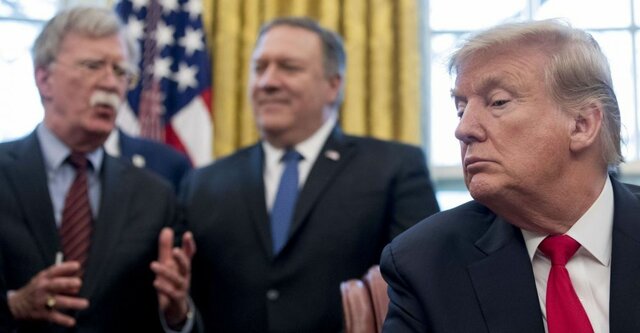 تایم: هیچ طرح واقعی برای تقابل با ایران وجود ندارد تایم: هیچ طرح واقعی برای تقابل با ایران وجود ندارد