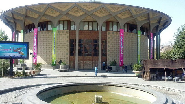 وعدهی تغییرات و بهسازی در ساختار تئاتر شهر وعدهی تغییرات و بهسازی در ساختار تئاتر شهر