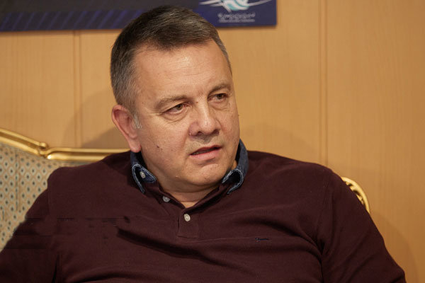 سرمربی تیم ملی والیبال: آمریکا باید با ایران همکاری کند سرمربی تیم ملی والیبال: آمریکا باید با ایران همکاری کند