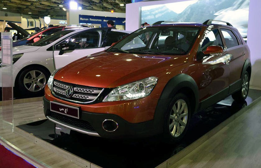 رینگ آلومینیومی از خودروی اچسی کراس حذف شد رینگ آلومینیومی از خودروی اچسی کراس حذف شد