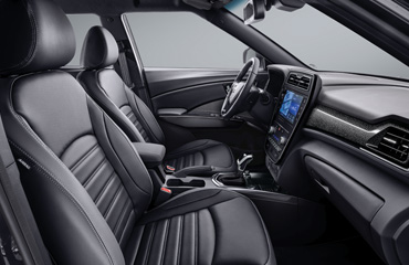 تیوولی جدید سانگ‌یانگ معرفی شد (+عکس)