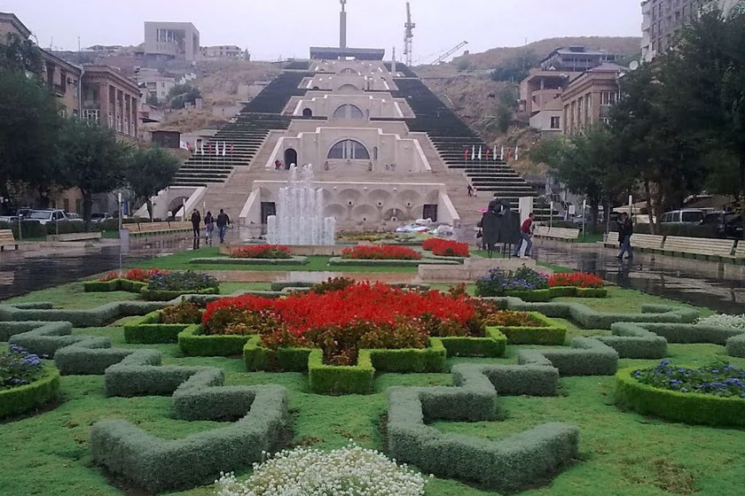 7 مکان توریستی ارمنستان