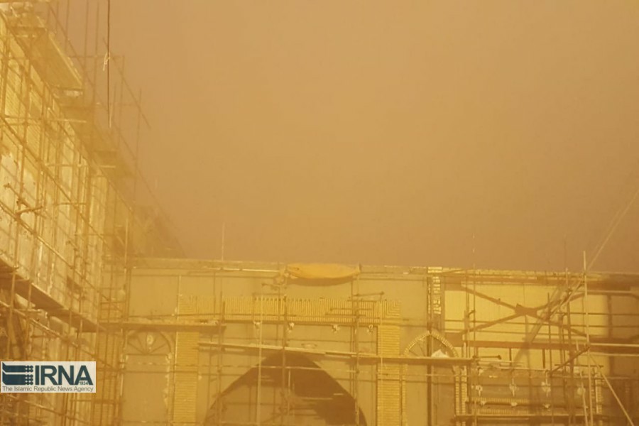 طوفان در عراق/ 2 کشته و 20 زخمی طوفان در عراق/ 2 کشته و 20 زخمی