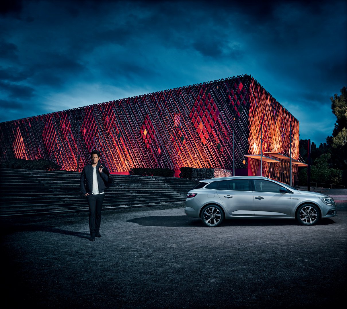 مگان‌های جدید دیزلی می‌شوند