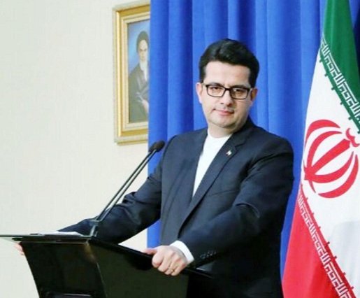 واکنش وزارت خارجه به اظهار مذاکره بدون پیش شرط آمریکا با ایران واکنش وزارت خارجه به اظهار مذاکره بدون پیش شرط آمریکا با ایران