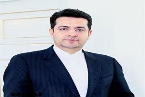 سخنگوی وزارت خارجه: لزوم تجدید نظری جدی در رویکرد آمریکا سخنگوی وزارت خارجه: لزوم تجدید نظری جدی در رویکرد آمریکا