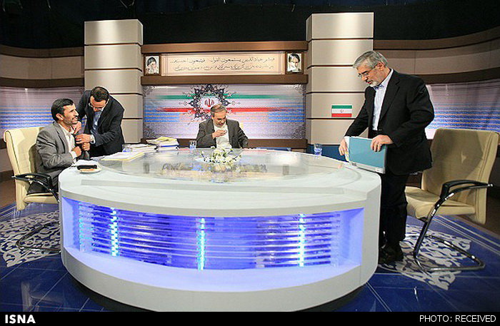 10 سال بعد از مناظره قرن ایران 10 سال بعد از مناظره قرن ایران