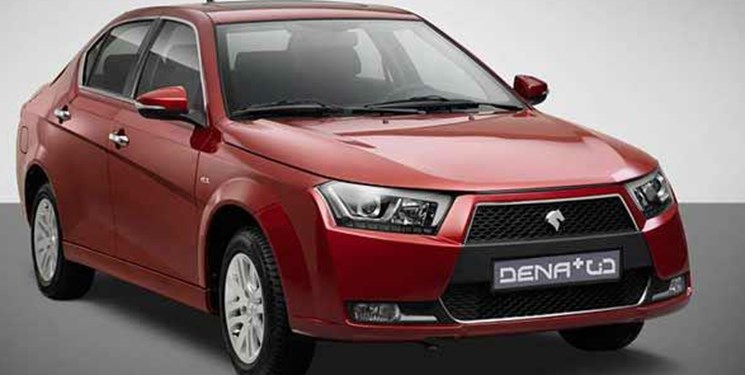 دناپلاس ايران خودرو چهار ستاره شد دناپلاس ايران خودرو چهار ستاره شد