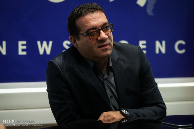 جدیدترین حکم حسین انتظامی؛  مدیرکل جشنوارهها و همکاریهای بینالملل جدیدترین حکم حسین انتظامی؛  مدیرکل جشنوارهها و همکاریهای بینالملل