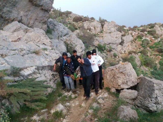 24 کشته و 55 مصدوم بر اثر حوادث جوی اخیر 24 کشته و 55 مصدوم بر اثر حوادث جوی اخیر