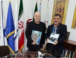 احساس شرم کارگردان اتریشی از سیاستهای خصمانه علیه ایران احساس شرم کارگردان اتریشی از سیاستهای خصمانه علیه ایران