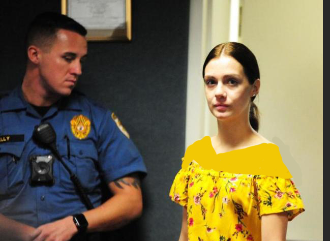 جریمه به خاطر زیبایی از حد گذشته! (+عکس)