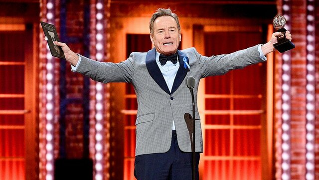 برندگان جوایز تونی 2019 برندگان جوایز تونی 2019