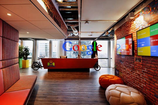 نقش دکوراسیون اداری چیزی بیش از جلب توجه ارباب رجوع است نقش دکوراسیون اداری چیزی بیش از جلب توجه ارباب رجوع است