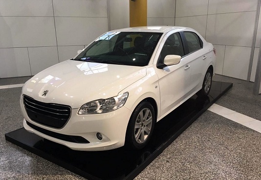 آغاز توليدآزمايشي برخي از قطعات پژو 301 در اصفهان آغاز توليدآزمايشي برخي از قطعات پژو 301 در اصفهان