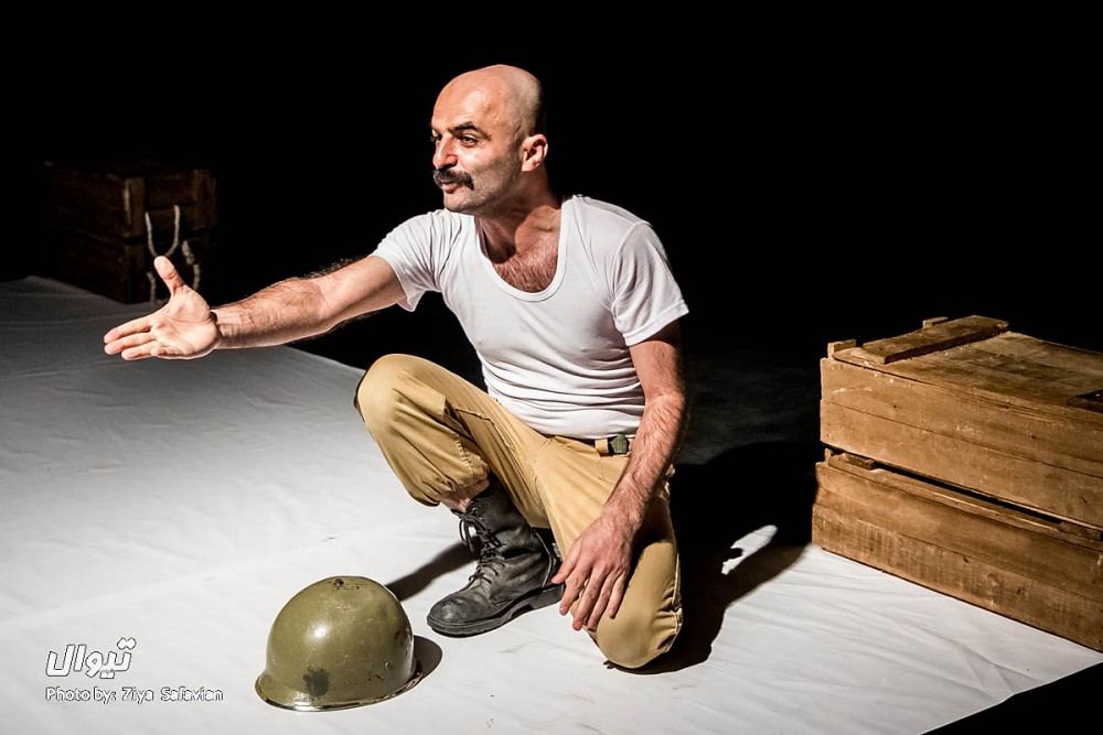 «جنگ پیروز ندارد، روله»! «جنگ پیروز ندارد، روله»!