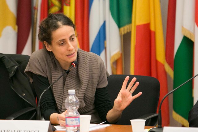 مشاور موگرینی: آمریکا مقصر تشدید تنش میان ایران و غرب است/باید به سهم خود به برجام پایبند باشیم مشاور موگرینی: آمریکا مقصر تشدید تنش میان ایران و غرب است/باید به سهم خود به برجام پایبند باشیم