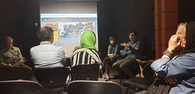 راه‌اندازی سایتی برای سینمای مستند ایران