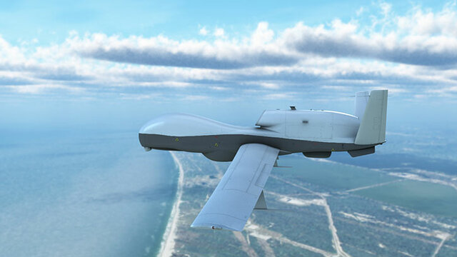 ارتش آمریکا سرنگونی پهپاد خود را بهطور رسمی تائید کرد ارتش آمریکا سرنگونی پهپاد خود را بهطور رسمی تائید کرد