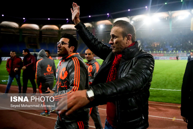 بیانیه باشگاه پدیده در واکنش به مذاکره گلمحمدی با پرسپولیس بیانیه باشگاه پدیده در واکنش به مذاکره گلمحمدی با پرسپولیس