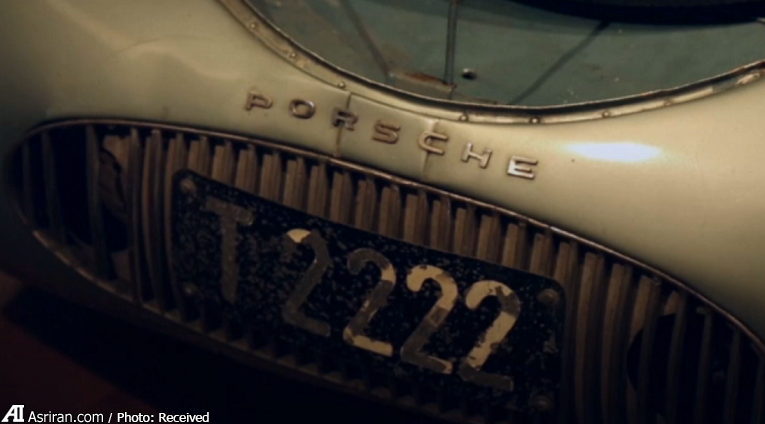 حراج قدیمی‌ترین پورشه جهان (+عکس)