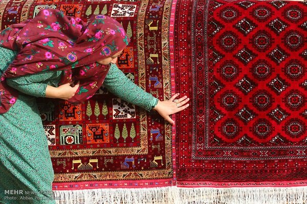 رئیس مرکز ملی فرش: اختصاص ۱۹ هزار میلیارد ریال برای بیمه بافندگان فرش رئیس مرکز ملی فرش: اختصاص ۱۹ هزار میلیارد ریال برای بیمه بافندگان فرش