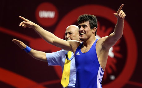 راهیابی 2 فرنگیکار ایران به فینال جام تورلیخانوف راهیابی 2 فرنگیکار ایران به فینال جام تورلیخانوف