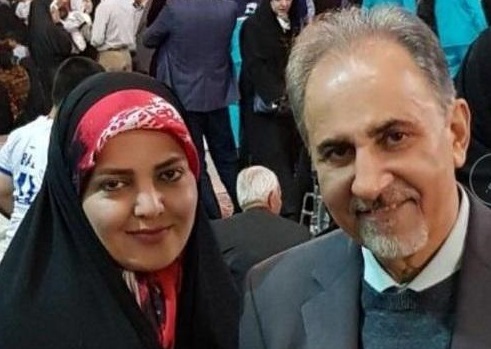 میترا استاد درباره ازدواج با محمدعلی نجفی چه گفته بود؟ میترا استاد درباره ازدواج با محمدعلی نجفی چه گفته بود؟