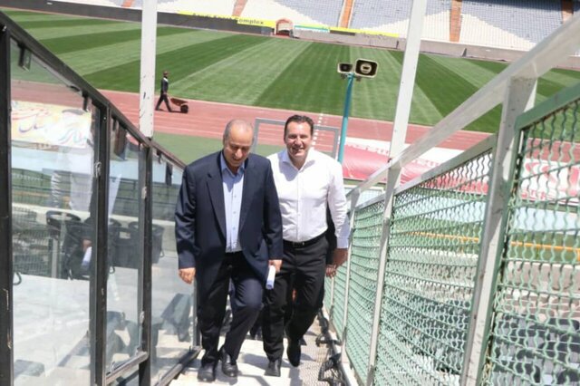 ویلموتس فردا رسما معرفی میشود ویلموتس فردا رسما معرفی میشود