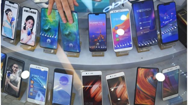 شکایت هواوی در دادگاه‌های آمریکا/