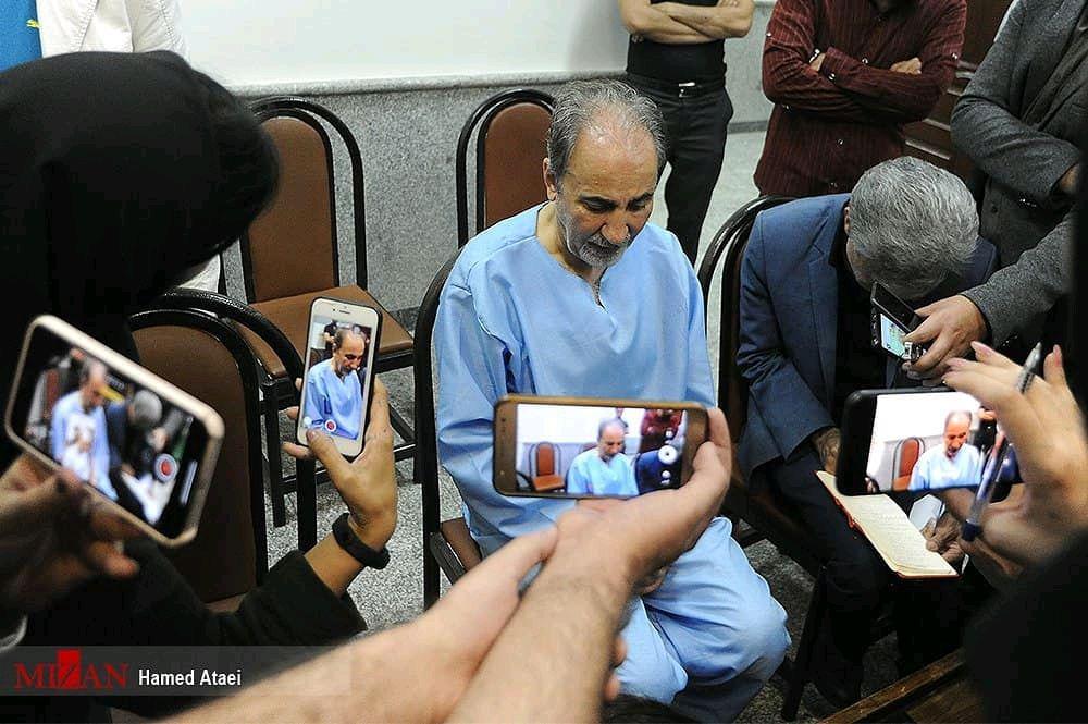 5 نکته درباره پوشش رسانهای قتل همسر نجفی 5 نکته درباره پوشش رسانهای قتل همسر نجفی