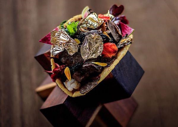 گرانترین غذای دنیا با قیمت 258 میلیون تومان (+عکس) گرانترین غذای دنیا با قیمت 258 میلیون تومان (+عکس)