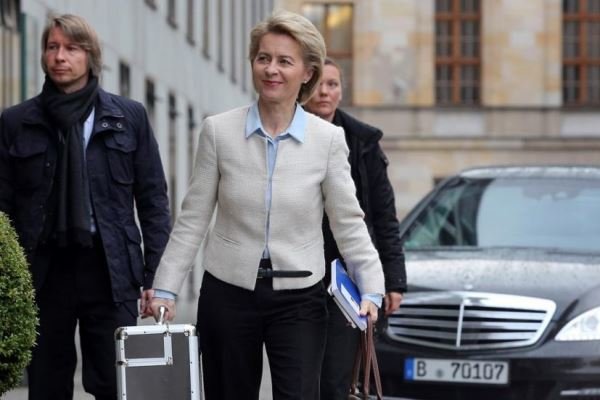 توافق مقامات اروپایی بر سر ریاست کمیسیون و بانک مرکزی اروپا