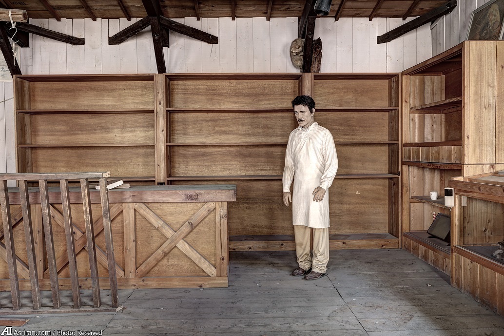 از دهکده متروک ژاپنی تا ایده ای برای یک سریال آمریکایی! (+تصاویر) از دهکده متروک ژاپنی تا ایده ای برای یک سریال آمریکایی! (+تصاویر)